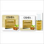 Oshea Herbals Almondfine Anti Ageing Cream Face Pack & Serum Combo Pack 180gm