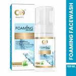 CO Beauty Foaming Face Wash With Salicylic & Glycolic Acid