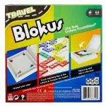 Mattel Games Travel Blokus, Unisex, 6Y+ (Multicolor)