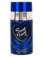 Sweet Heart I love You (Blue) Deodorant Perfumed Bodyspray, 250ml