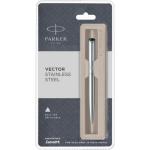 Parker Vector Stainless Steel CT Ball Pen