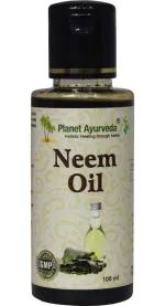 Planet Ayurveda Neem Oil For Skin Health, 100 Ml