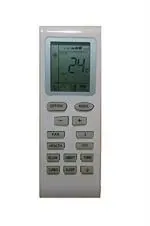 TIVANY INTERNATIONAL AC AC Remote Control for Voltas/Onida/Videocon AC Remote