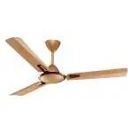 SUKI Pearl 1200mm Strong and Powerful Ceiling Anti Dust Fan | 3- Year Warranty | Rose Gold
