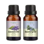 Young Chemist Lavender and Rosemary Essential Oil Hair Growth and Aromatherapy for Hair 30 ml Pack of 2