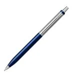 Scrikss Vintage 51 Mechanical Pencil | Blue | Click Mechanism | 0.7mm | Modern & Elegant Design | Ideal for Office, Home, College, Gifting