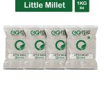 Goshudh Samak Rice 4 kg (1Kg X 4 Pack) Little Millet