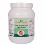 Ayur Champ DETOXHERBO - 900 Tablets (Pack of 4)