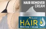 KURAIY Powerful Hair Removal Growth Inhibitor Cream For Women And Man Pack of 2