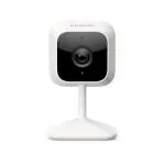 PHILIPS WiFi HSP1000 Fixed Indoor Security Camera | Full HD 2MP | 2-Way Talk | Motion Detect | Night Vision| SD Card | | 2 Year Replacement Warranty