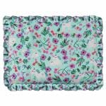 OyoBaby Mustard Seeds (Rai) Pillow, New Born Baby Pillow (0 to 12 Month) Deer (Flower Printed)