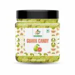 Organic Purify Guava Candy(Amrud) - 400g of Jar