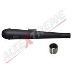 AllExtreme EX121 Silencer with Glass wool Set