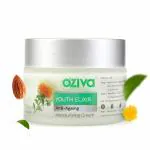 OZiva Youth Elixir Moisturising Cream | For Reduction in Wrinkles | 50 g