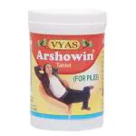 Vyas Arshowin 100 Tablets (Pack of 4)