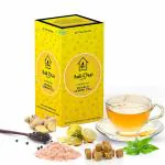 Auli Chai Masala Lemon Tea Bags 25 Pcs Added with Vitamin C Refreshing Flavour