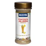 Keya Chatpata Jaljeera Masala | PET Bottle | Instant Drink Mix, No Preservatives, 120 gm