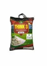 THINK3 Diabetic Control White Rice RNR 15048 with Low glycemic Index (4.5 KG)