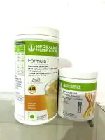 Herbalife Nutrition Weight Loss Combo (Formula 1 Orange Flavor & Protein powder 200 GM (700 GM)