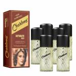 Charlene Perfume Intimate For Men And Women Pack Of 6 - 30 ml Each