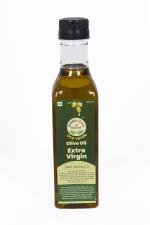 Green Gold Natural Pure Olive Oil Daily Cooking Oil Dishes Curries, Extra Virgin Olive Oil Gravy Healthy Cooking Oil for Daily use(Pack of-2, 500ml)
