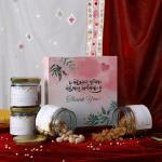 CRA WALL Premium Selection of Dried Fruits and Super Seeds for Wholesome Snacking and Wellness Boost