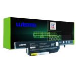 Wistar Laptop Battery For 6-87-E412S-4D7 Sager Np5160 Np5165 Np5175 Np6165 Np6175 Np7130 Series