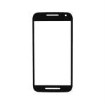 NAFS Black Front Outer Glass For Motorola Moto G3