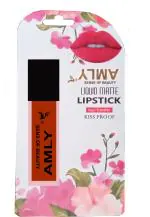 OUR BEAUTY Nude Non Transfer Liquid Matte Lipstick, 5 Ml