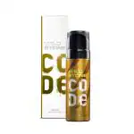 Wild Stone CODE Gold Body Perfume for Men, 150ml|No Gas Deodorant|Long Lasting Body Spray