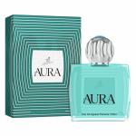 TFZ Signature Aura Green Apparel Perfume Spray, 100 Ml