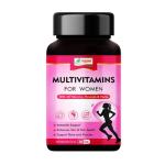 Shri Chyawan Multivitamin Capsule -30 Capsules for Women |Boosts energy and stamina|Gives Natural Radiance and Glow|
