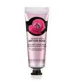 The Body Care / Shop British Rose Hand Cream- 30ML