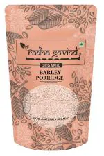 Radha Govind Organic Barley Daliya / Porridge 500 Gram