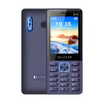 CELLECOR D10 Dual Sim Feature Phone with Big Battery 2750 mAH|Dual Torch Light|Wireless FM|Rear Camera (Big 2.8