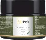 24C OR' BELLE FACE / SCRUB GIVES RELIEF FROM DARK SPOTS