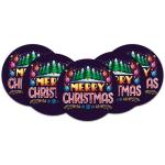 Festiko 42 Pcs Merry Christmas Wish Cards (Design 9), Merry Christmas Wish Tags