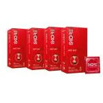 Skore Climax Delay Condoms (Not Out) 10N (Pack of 4)