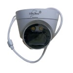 ULTRAEDGE Camra-Night-Vision-Dome Camera-2 Mp IP Ultimate Clarity