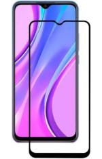 S-Hardline Premium Edge To Edge Ful Glue Tempered Glass For Redmi 9 Prime