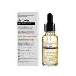 Detoxie Calming And Clarifying Ultra Glow Face Oil, 30 ml (Pack Of 1)