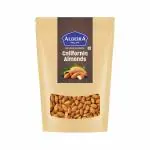 Aldeira Raw California Almonds 250g | Premium Quality Badam | Protein & Fiber-Rich Dry Fruits | Pouch Pack of 1
