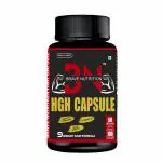 Brave Nutrition HGH Capsules for Fast Weight & Muscle Gain(100 Capsules)
