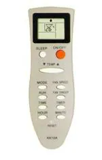 Sugnesh Remote Re-42 Compatible for NAPOLEON AC Remote control