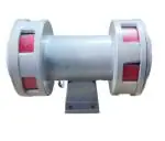 MME Metal Grey Factory Siren Sound Range 2 km for Schools, Industries and Colleges