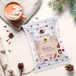 D'aromas Belgium Hot Chocolate Premix Powder1kg, Instant Premix Drink,For all Vending Machines