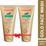 Pure Roots Gold Face Wash