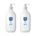 Little Laugh Baby Shampoo (500ml) Pack of 2