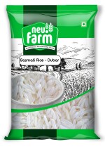 neu.farm Basmati Rice - Dubar 1Kg