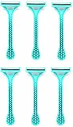 OPTRA-Ayek Disposable Shaving Razor (Set Of 6)